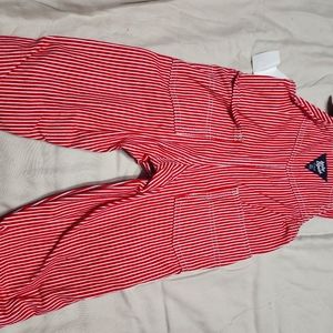 12mo brand new Baby B'gosh overalls